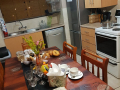 Kitchen and Dining room
